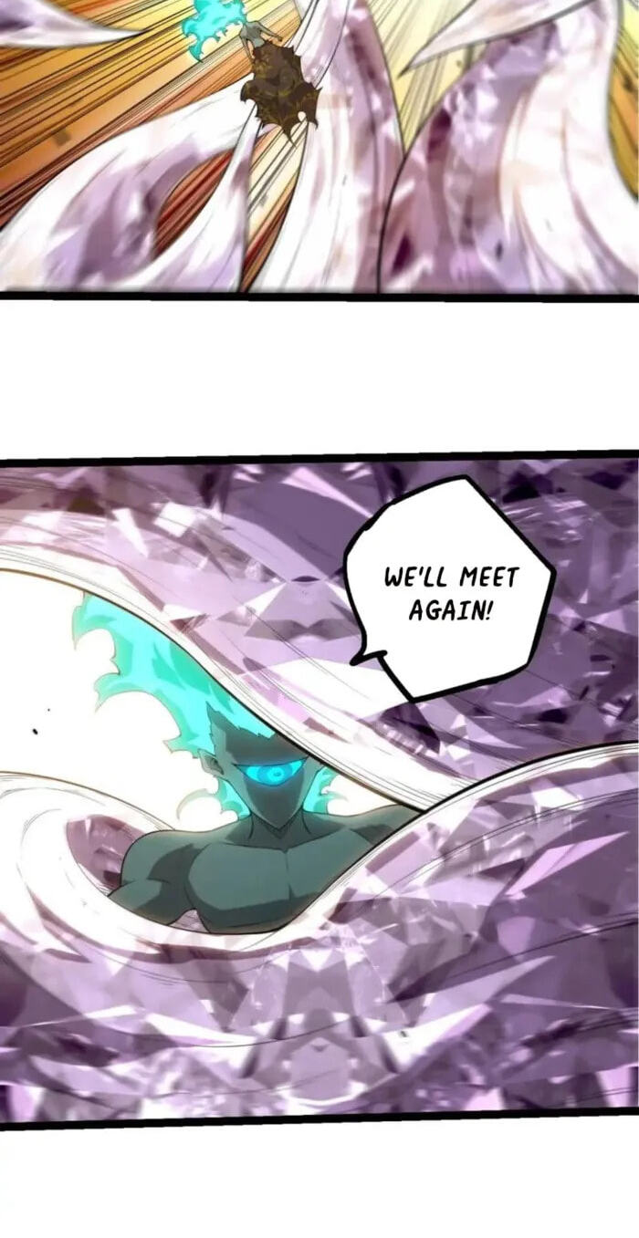 Evolution Begins With a Big Tree Chapter 521 page 26 - 