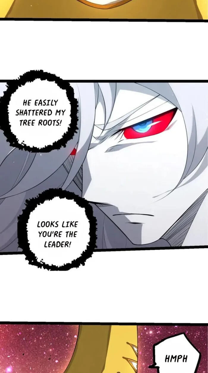 Evolution Begins With a Big Tree Chapter 521 page 4 - 