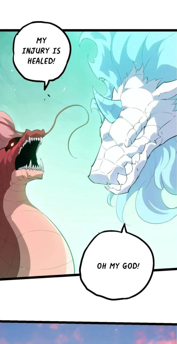 Evolution Begins With a Big Tree Chapter 521 page 35 - 