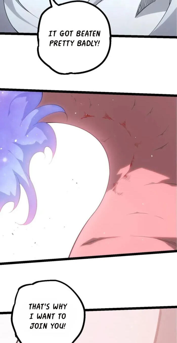 Evolution Begins With a Big Tree Chapter 521 page 40 - 