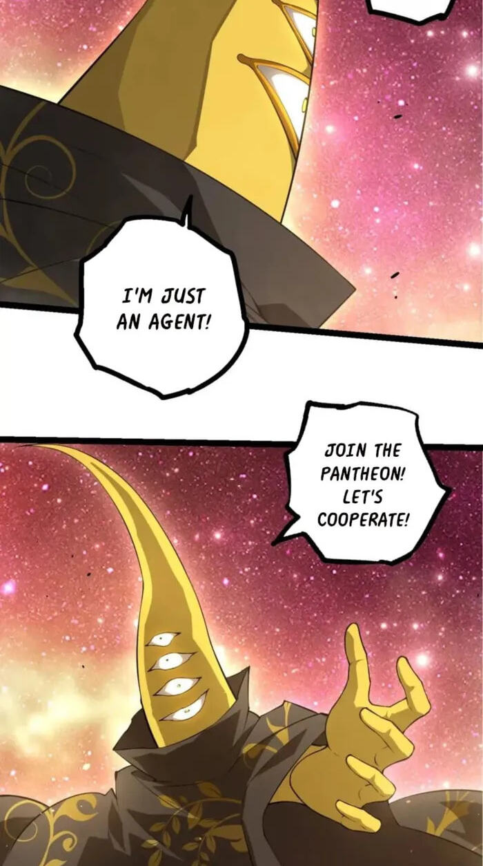 Evolution Begins With a Big Tree Chapter 521 page 5 - 