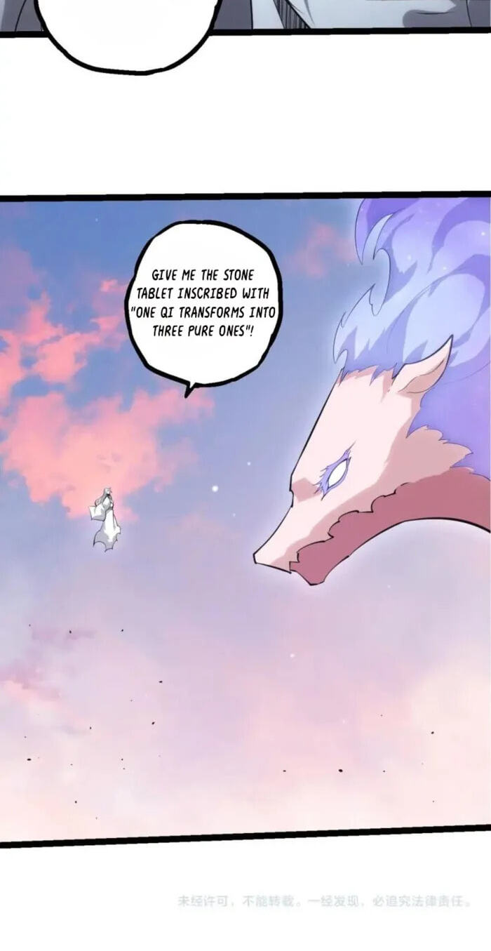 Evolution Begins With a Big Tree Chapter 521 page 42 - 