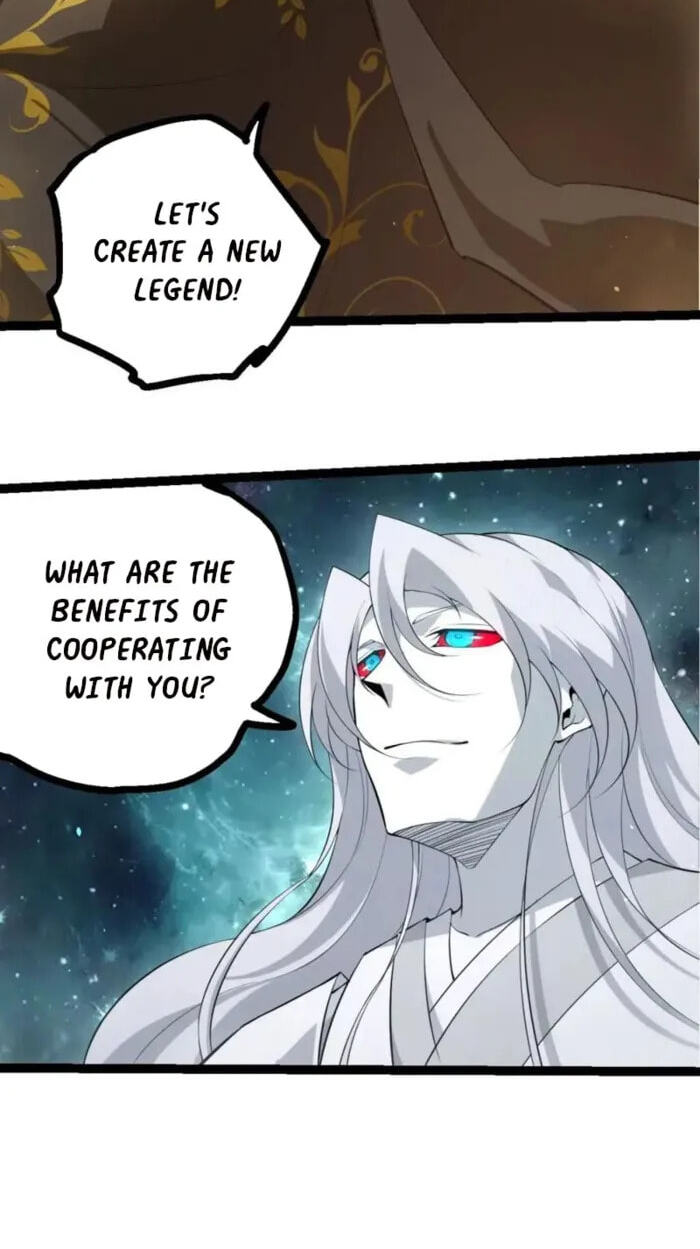Evolution Begins With a Big Tree Chapter 521 page 6 - 