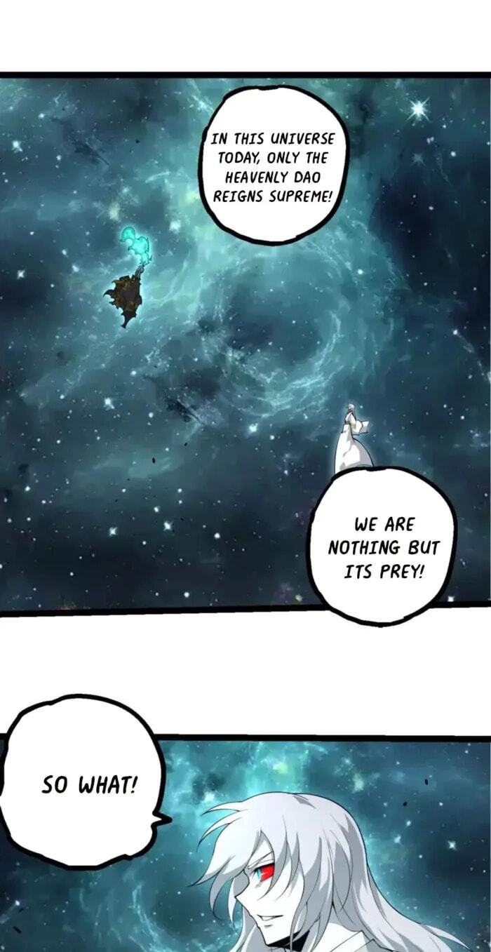 Evolution Begins With a Big Tree Chapter 521 page 7 - 