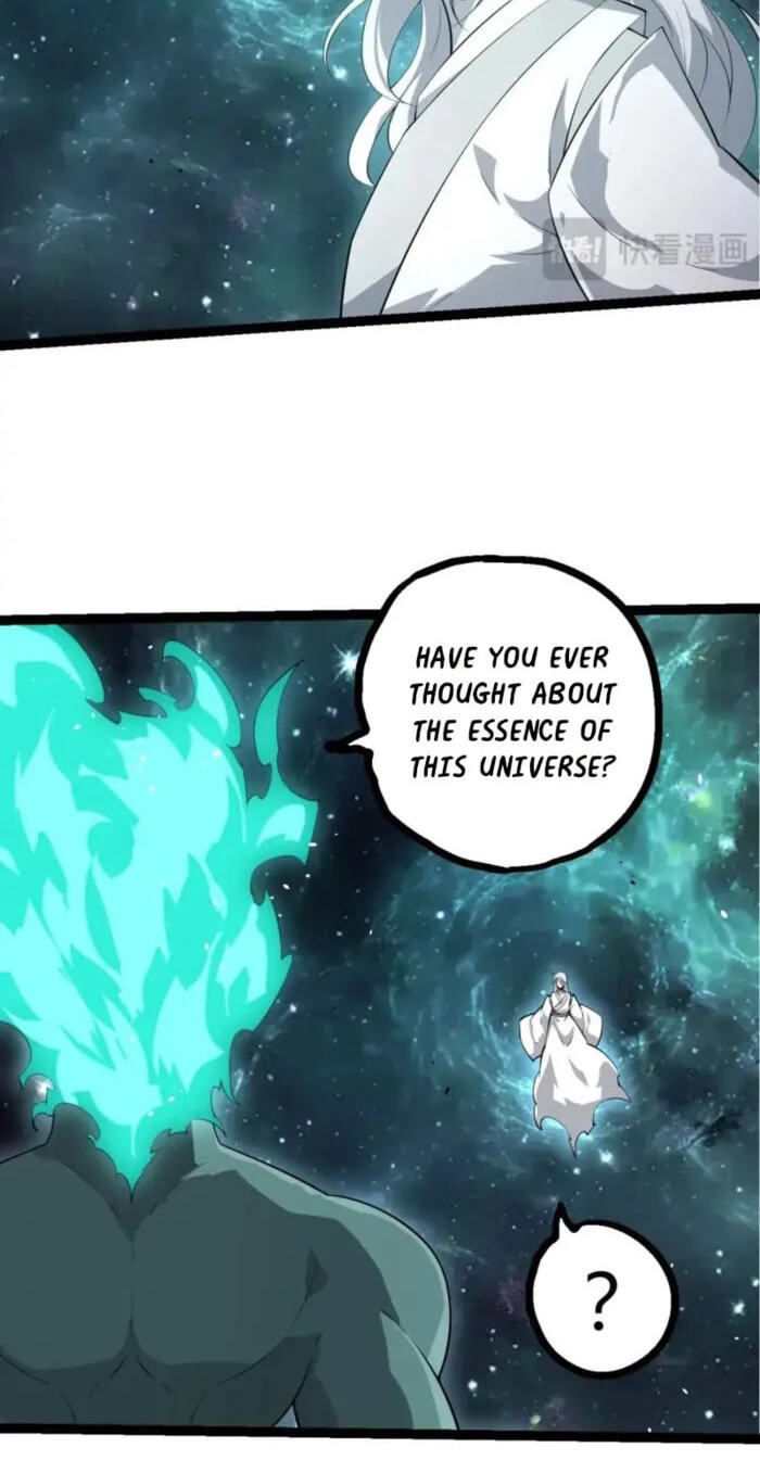 Evolution Begins With a Big Tree Chapter 521 page 8 - 