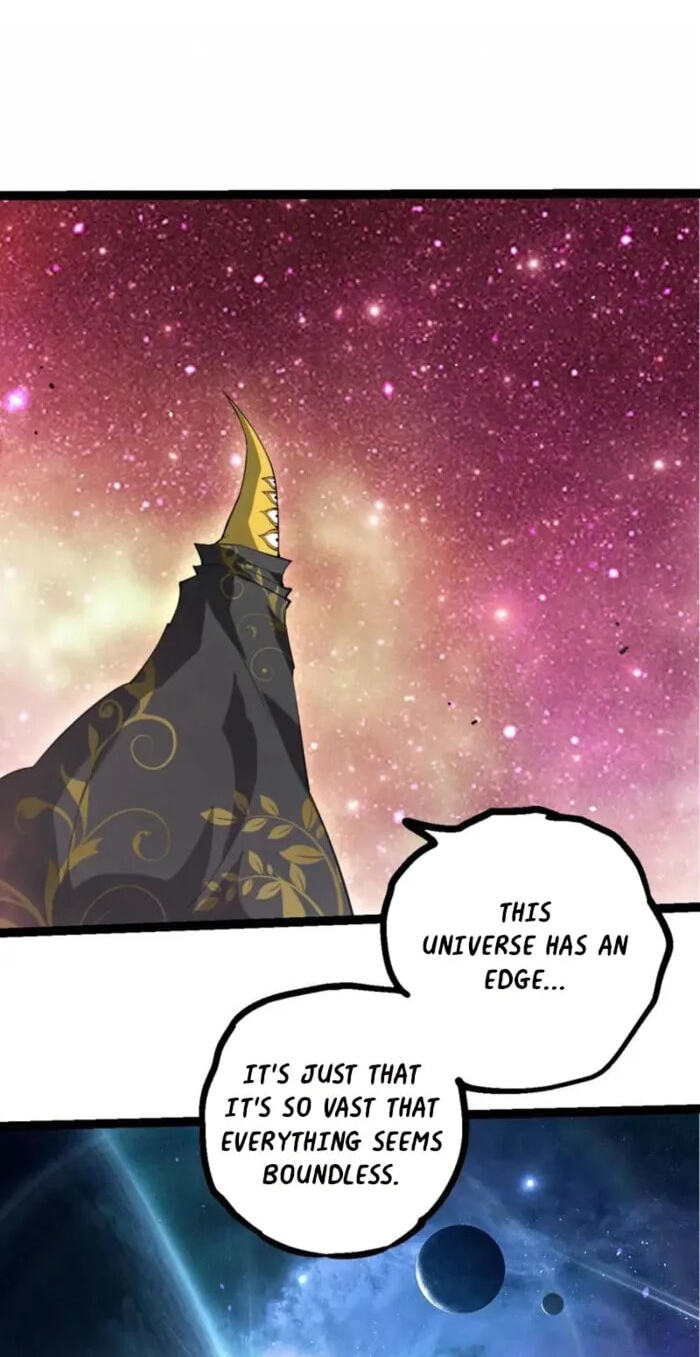 Evolution Begins With a Big Tree Chapter 521 page 9 - 