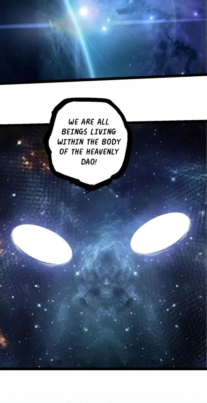 Evolution Begins With a Big Tree Chapter 521 page 10 - 