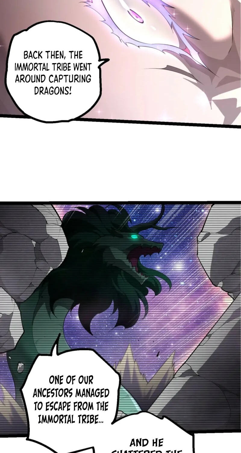 Evolution Begins With a Big Tree Chapter 522 page 13 - 
