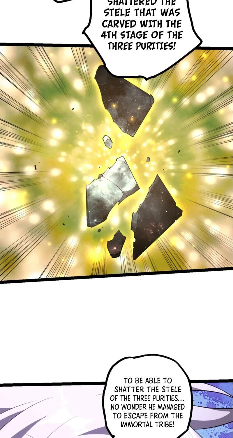 Evolution Begins With a Big Tree Chapter 522 page 14 - 