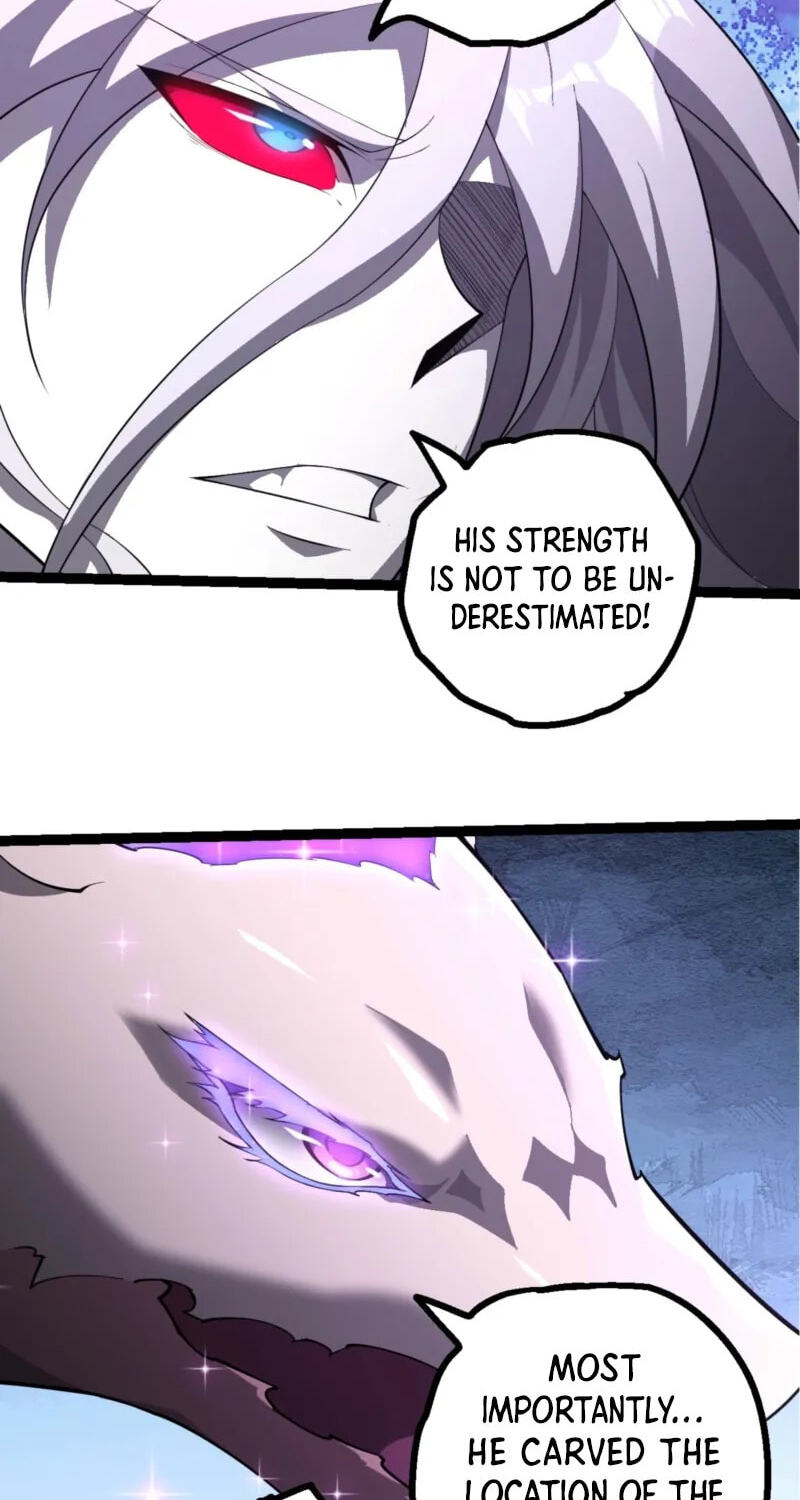 Evolution Begins With a Big Tree Chapter 522 page 15 - 