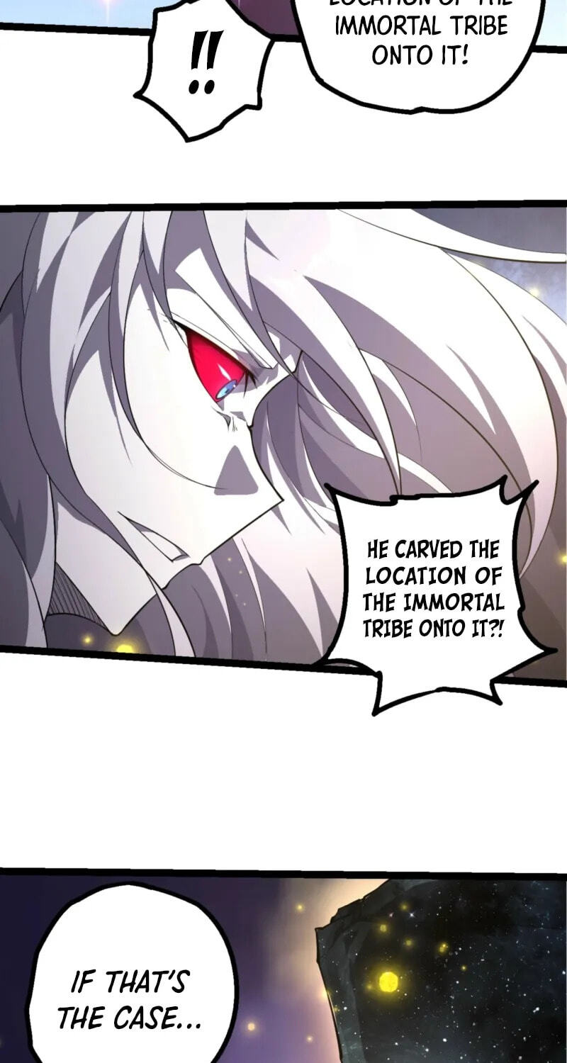 Evolution Begins With a Big Tree Chapter 522 page 16 - 
