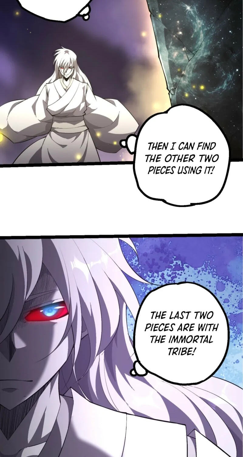 Evolution Begins With a Big Tree Chapter 522 page 17 - 