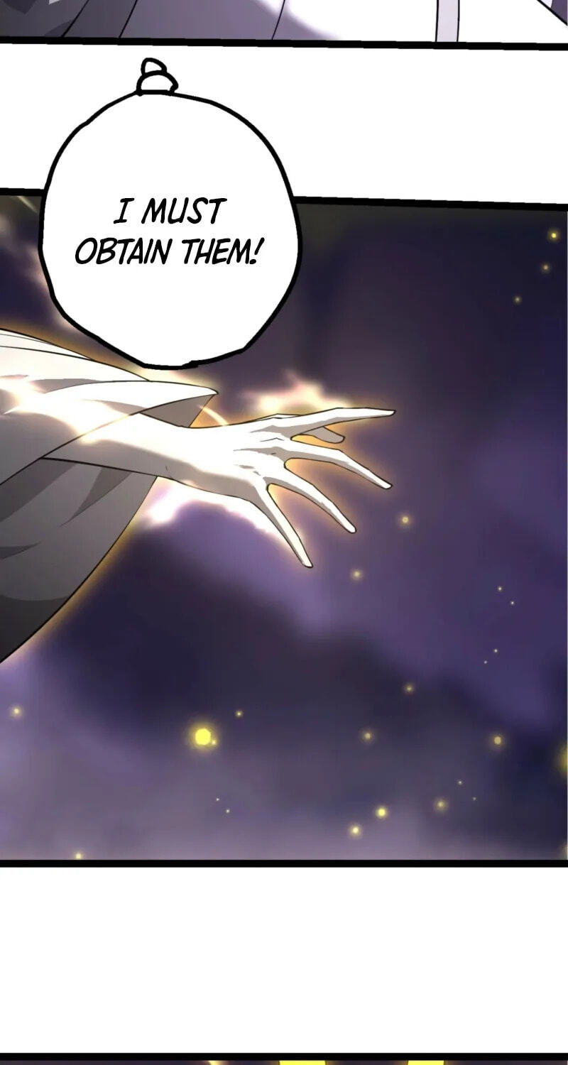 Evolution Begins With a Big Tree Chapter 522 page 18 - 