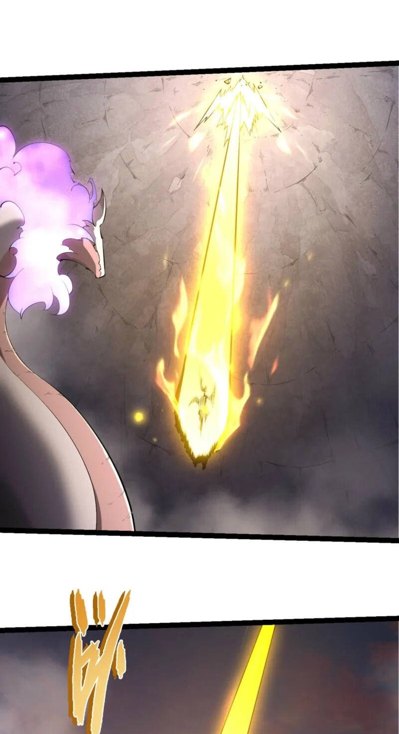 Evolution Begins With a Big Tree Chapter 522 page 21 - 