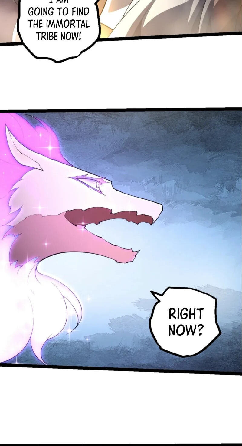 Evolution Begins With a Big Tree Chapter 522 page 25 - 