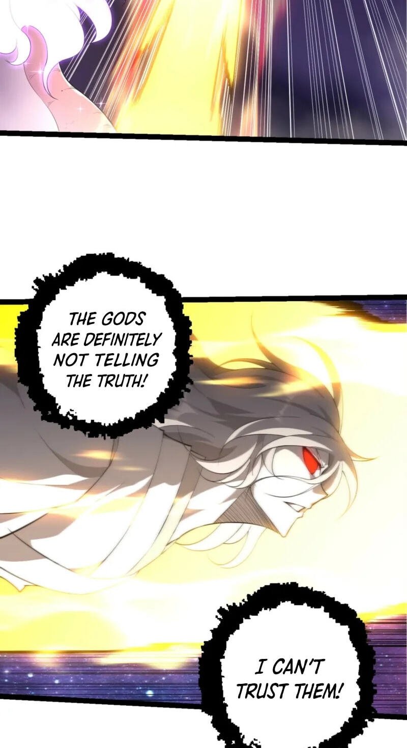 Evolution Begins With a Big Tree Chapter 522 page 27 - 