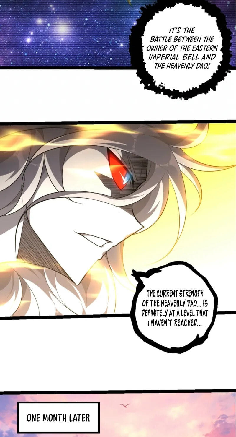 Evolution Begins With a Big Tree Chapter 522 page 30 - 