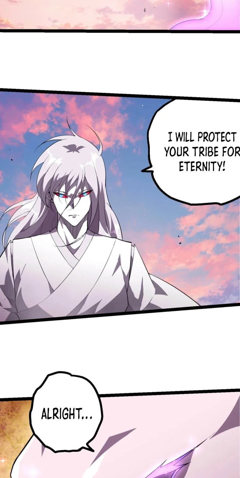Evolution Begins With a Big Tree Chapter 522 page 4 - 