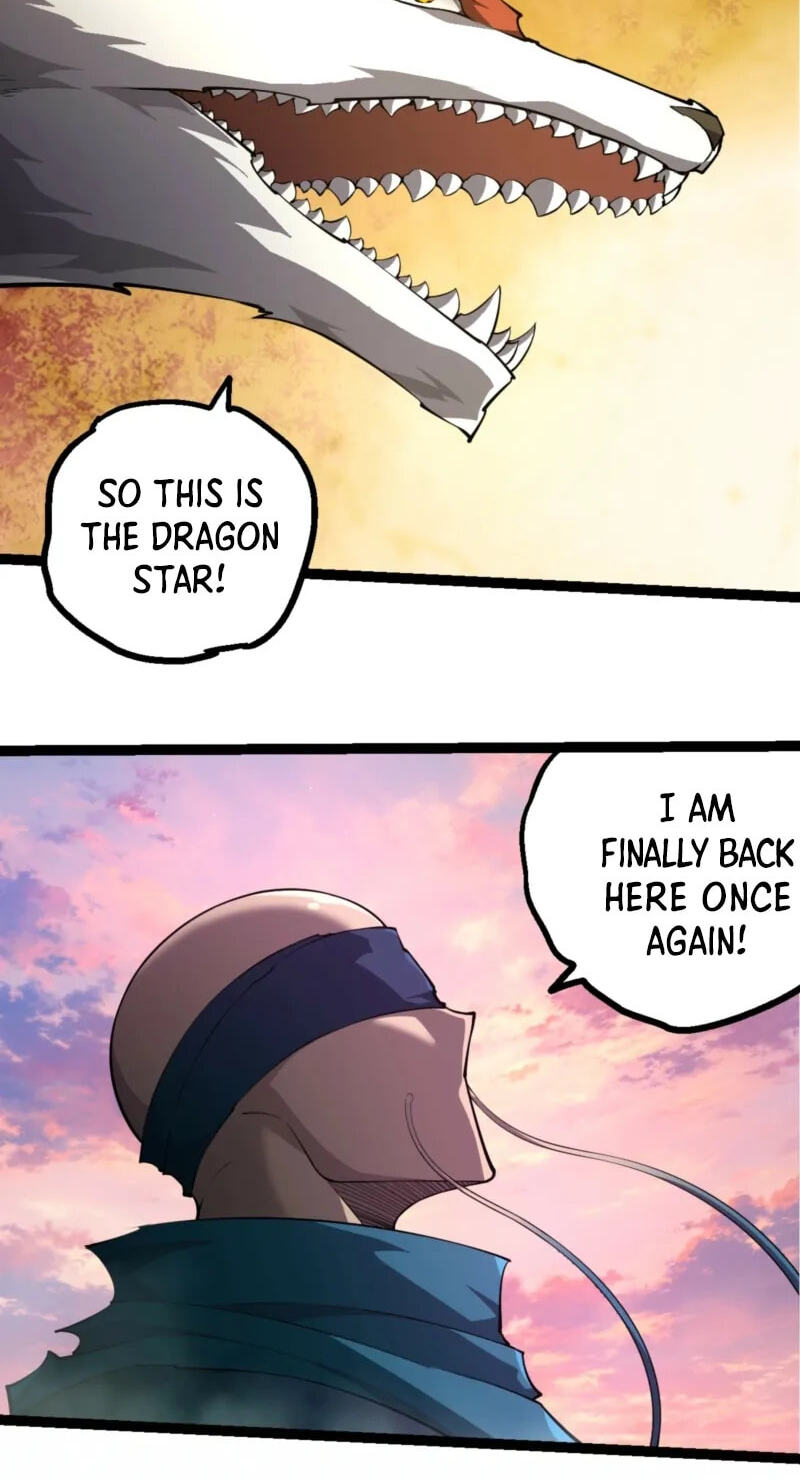 Evolution Begins With a Big Tree Chapter 522 page 34 - 