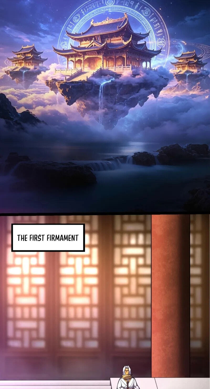 Evolution Begins With a Big Tree Chapter 522 page 38 - 