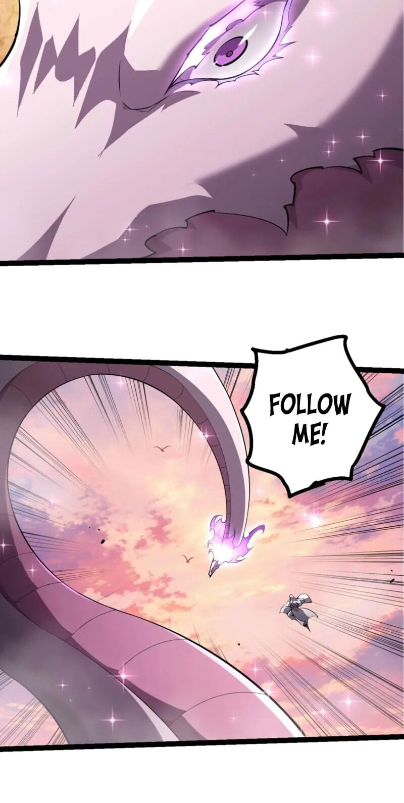 Evolution Begins With a Big Tree Chapter 522 page 5 - 