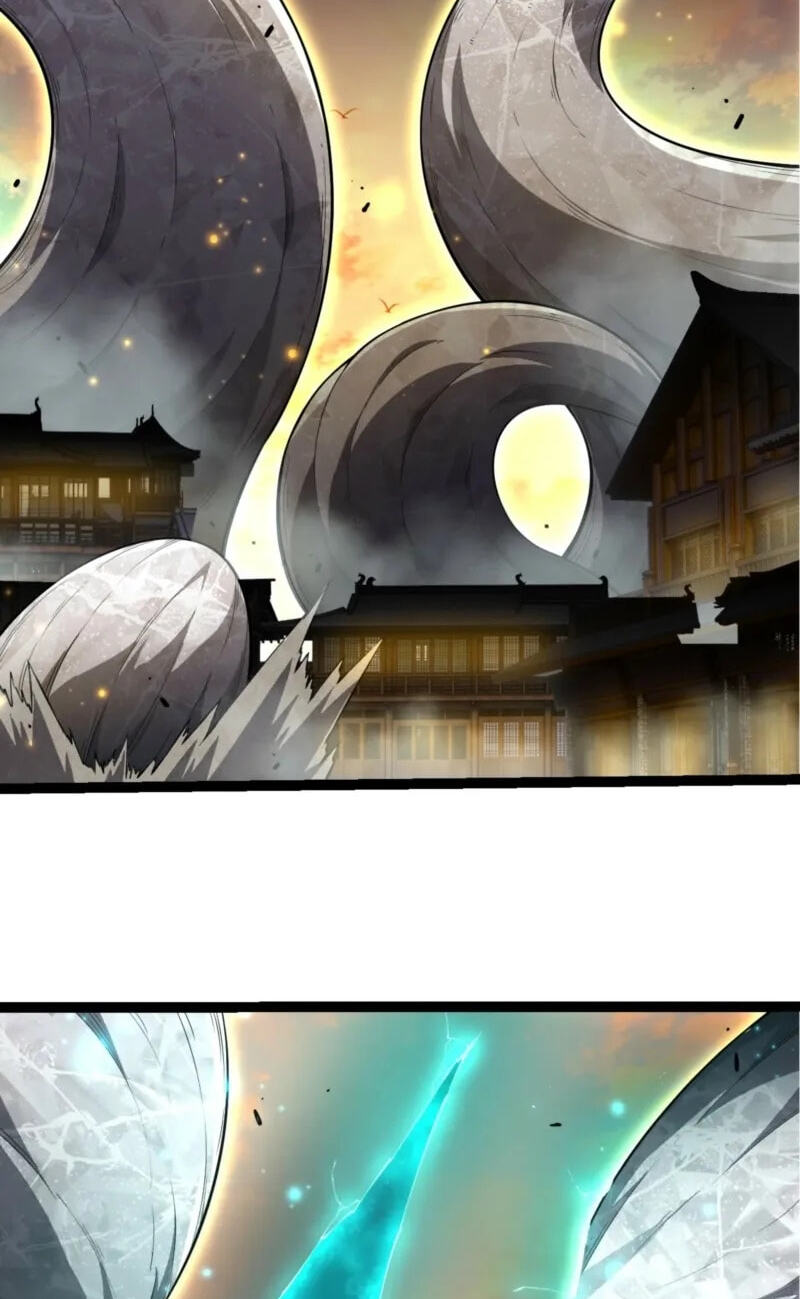 Evolution Begins With a Big Tree Chapter 522 page 41 - 