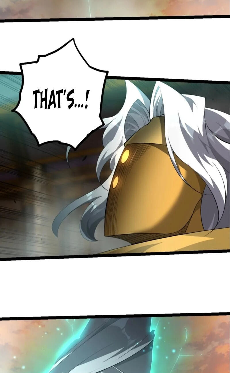 Evolution Begins With a Big Tree Chapter 522 page 43 - 