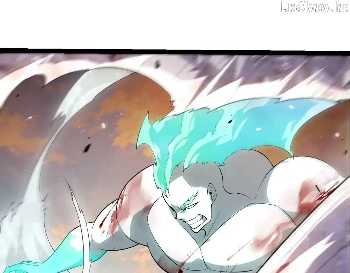 Evolution Begins With a Big Tree Chapter 524 page 28 - 