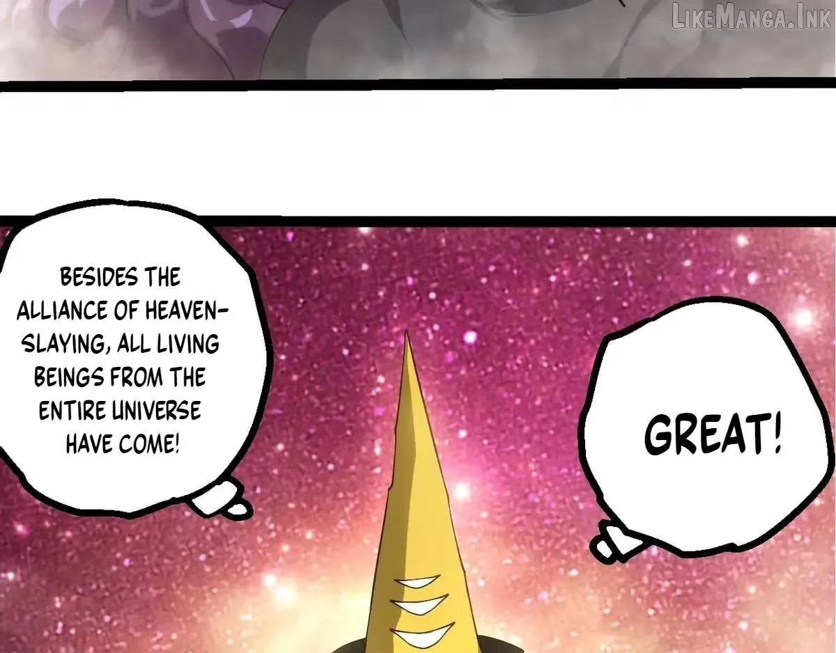 Evolution Begins With a Big Tree Chapter 524 page 6 - 