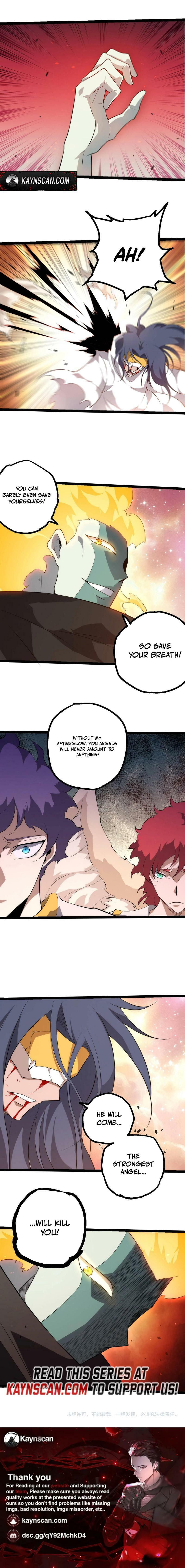 Evolution Begins With a Big Tree Chapter 526 page 6 - 