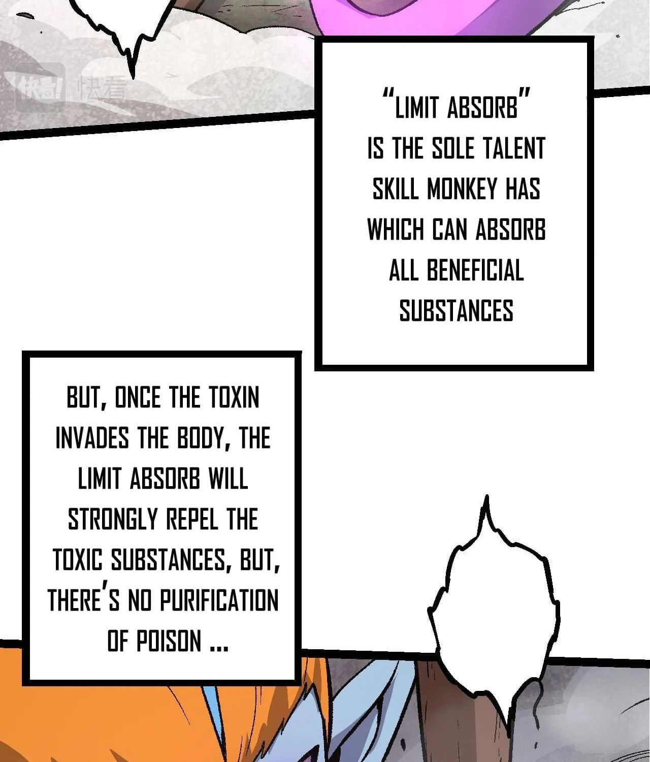 Evolution Begins With a Big Tree Chapter 53 page 11 - 