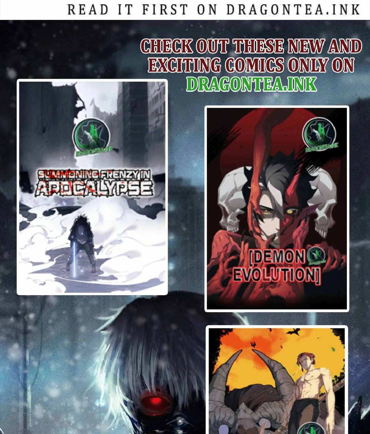 Evolution Begins With a Big Tree Chapter 53 page 105 - 
