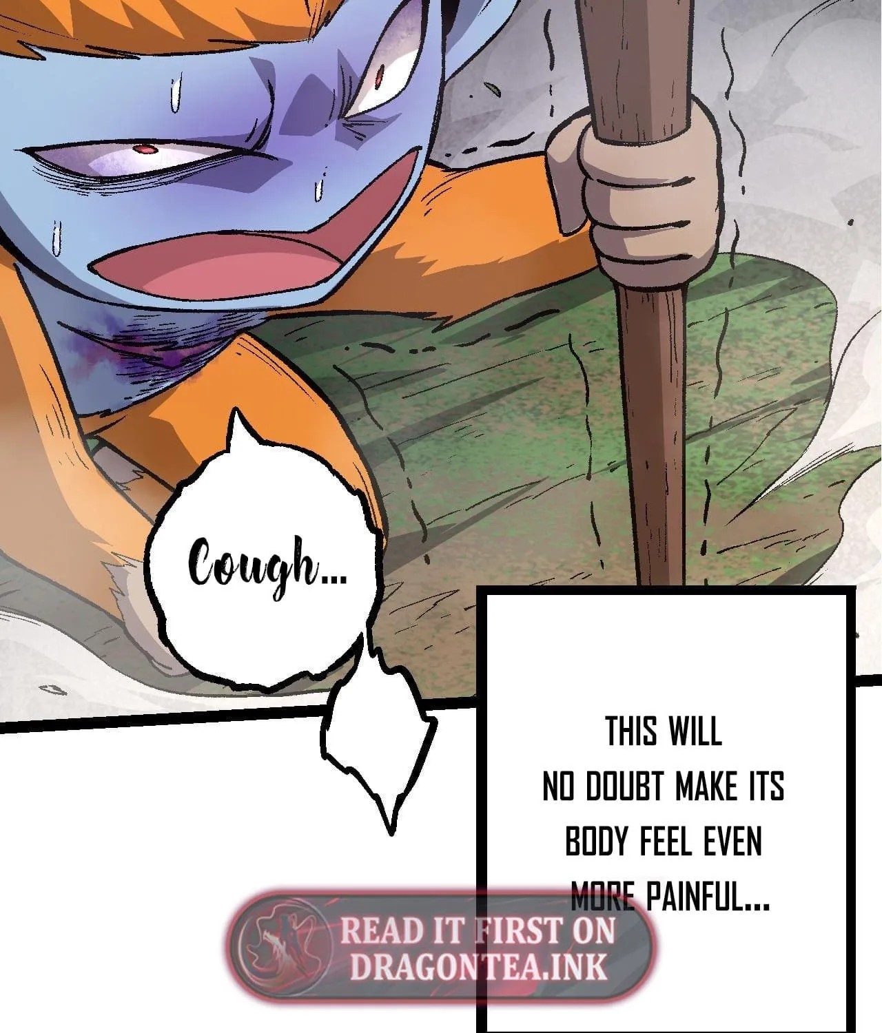 Evolution Begins With a Big Tree Chapter 53 page 12 - 