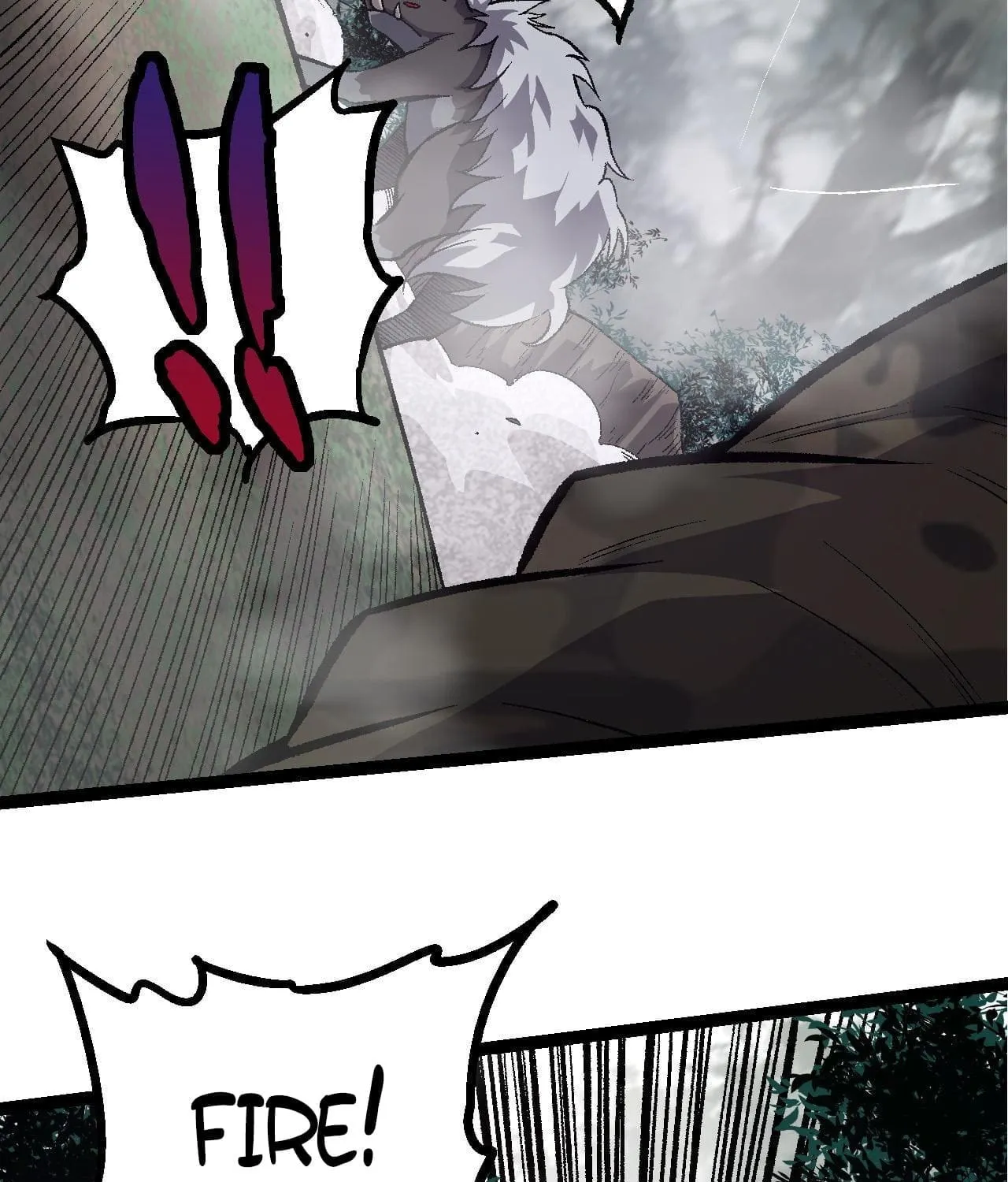Evolution Begins With a Big Tree Chapter 53 page 14 - 