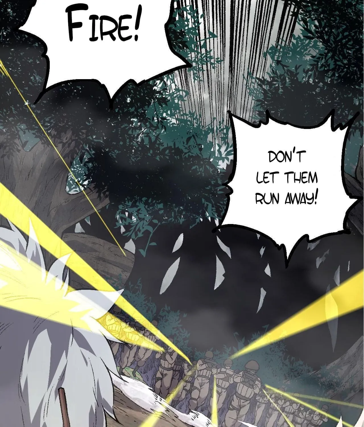 Evolution Begins With a Big Tree Chapter 53 page 15 - 