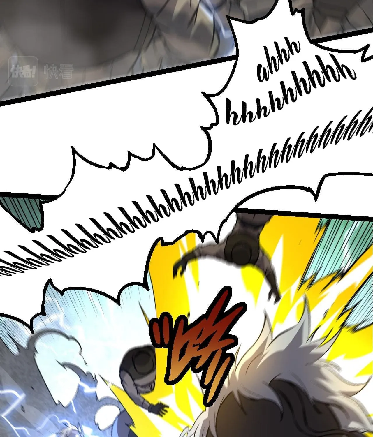 Evolution Begins With a Big Tree Chapter 53 page 20 - 