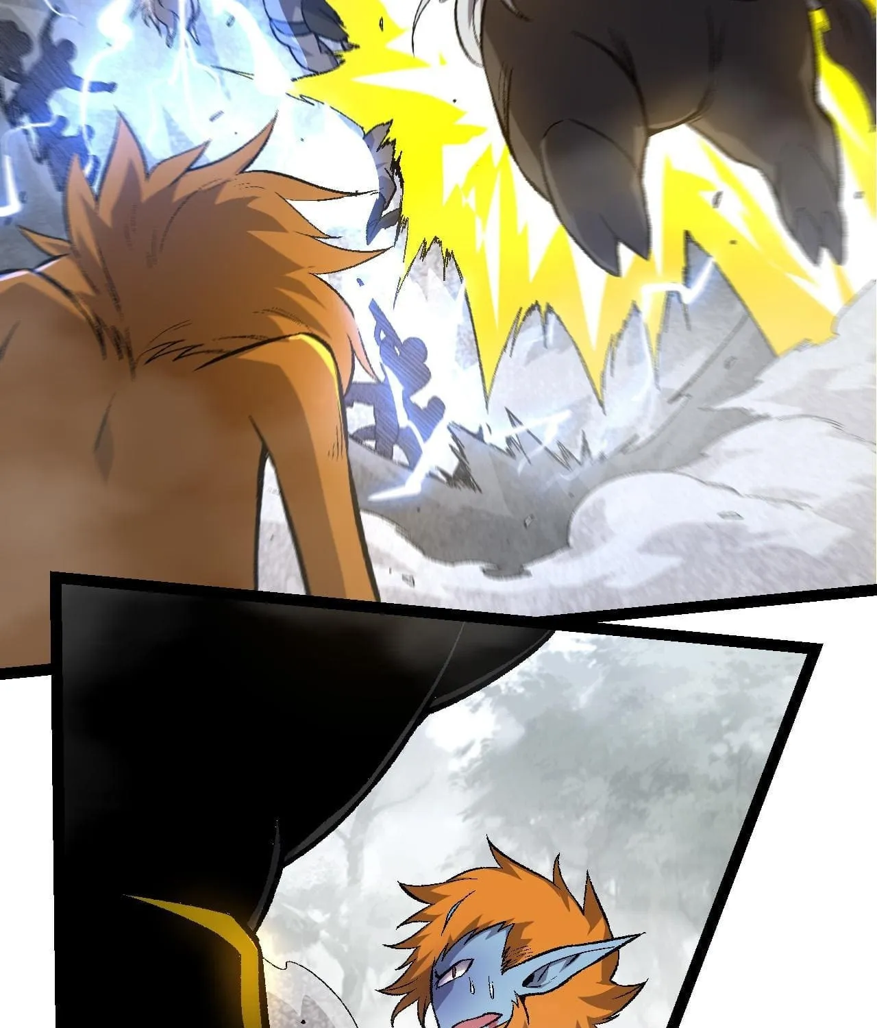Evolution Begins With a Big Tree Chapter 53 page 21 - 