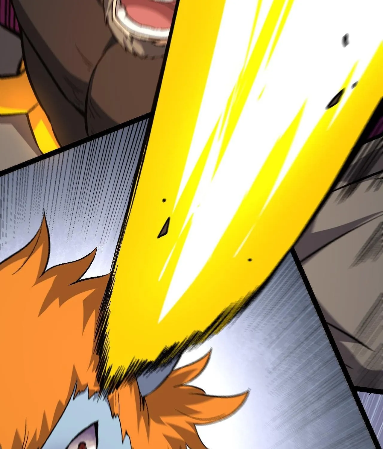 Evolution Begins With a Big Tree Chapter 53 page 25 - 