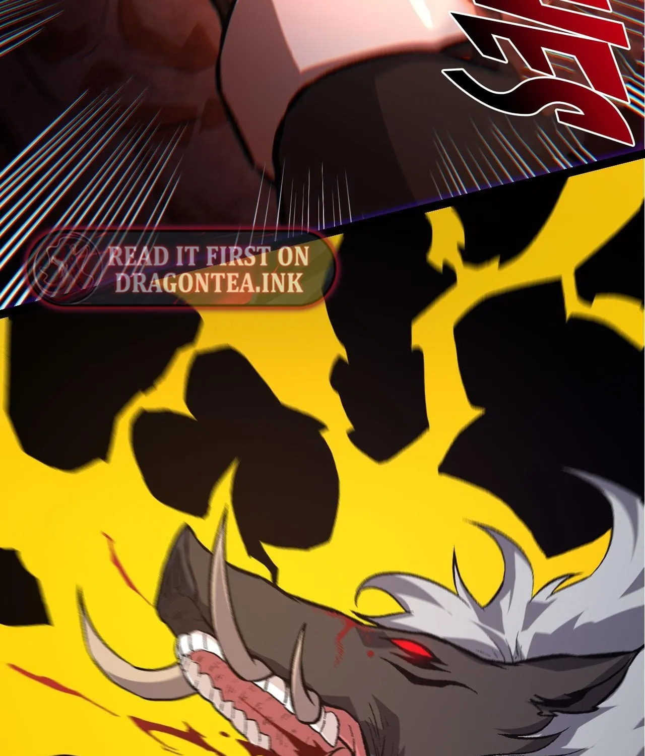 Evolution Begins With a Big Tree Chapter 53 page 33 - 