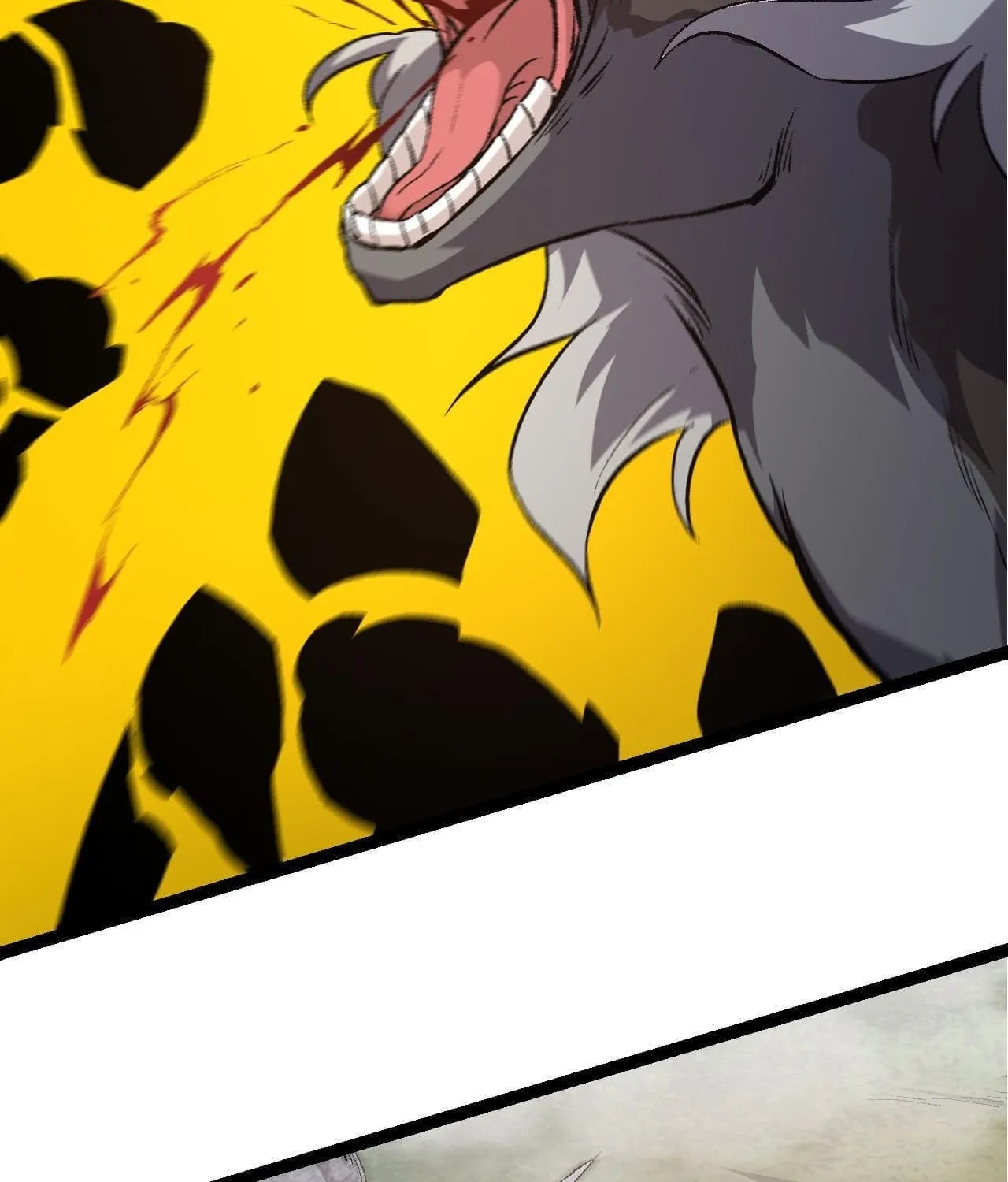 Evolution Begins With a Big Tree Chapter 53 page 34 - 