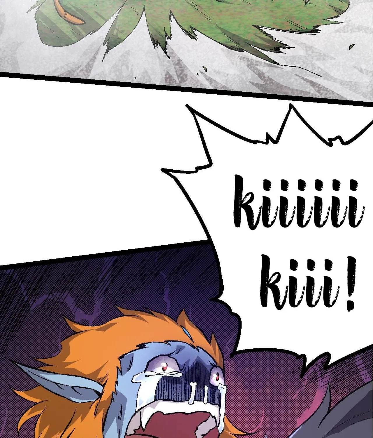 Evolution Begins With a Big Tree Chapter 53 page 36 - 