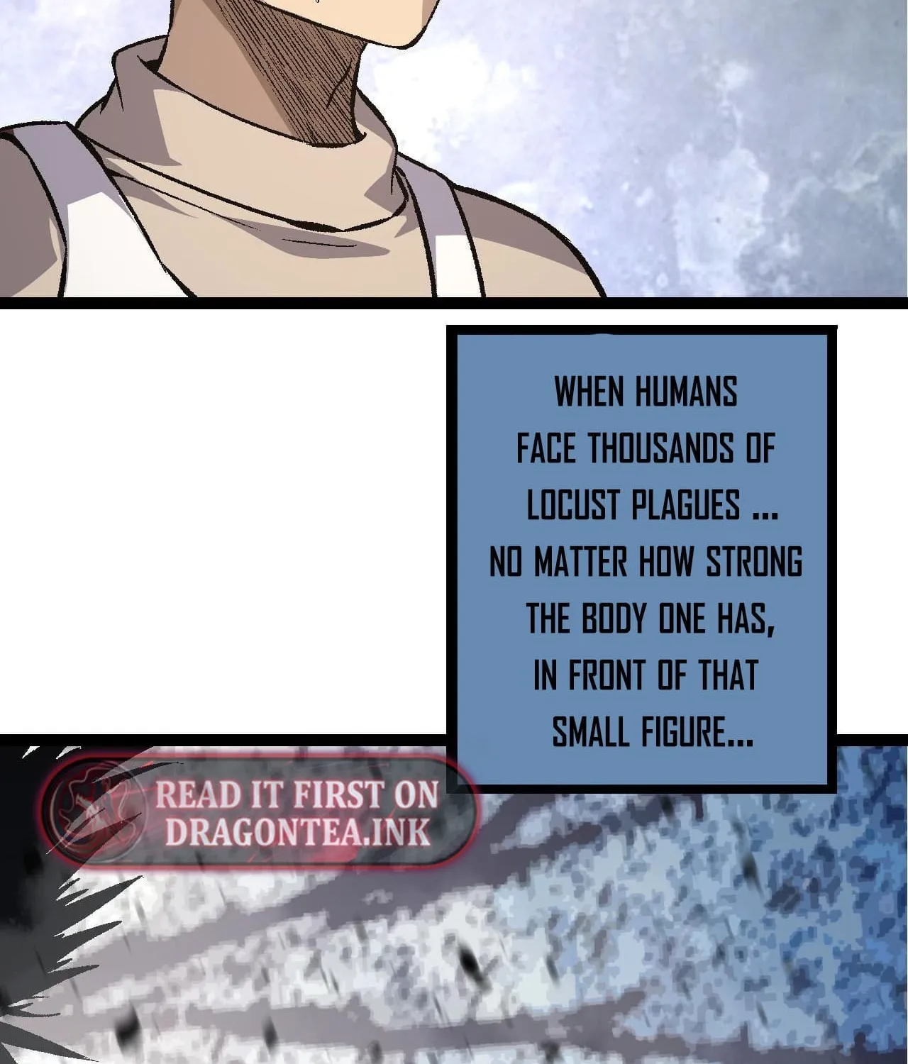 Evolution Begins With a Big Tree Chapter 53 page 5 - 