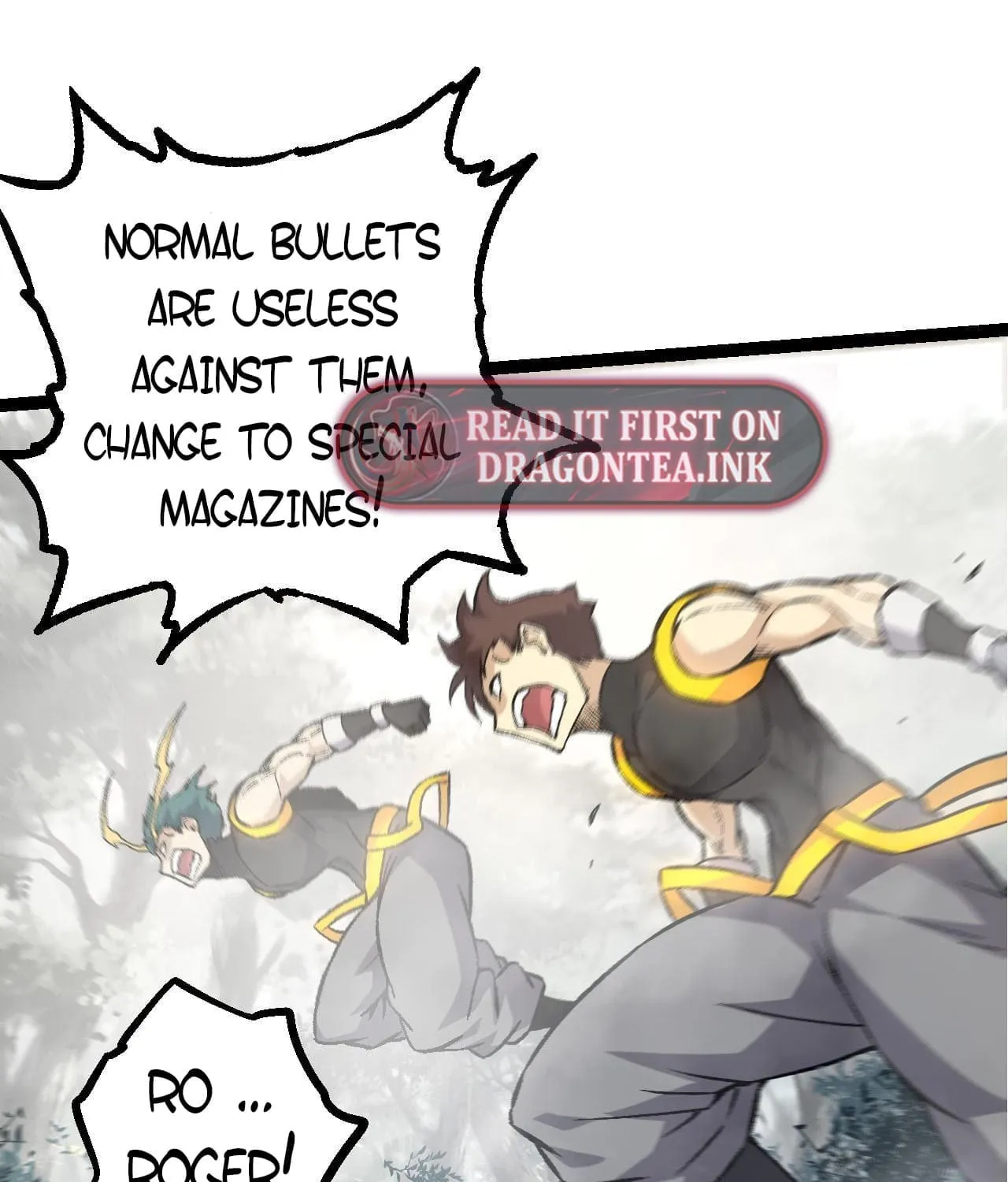 Evolution Begins With a Big Tree Chapter 53 page 43 - 
