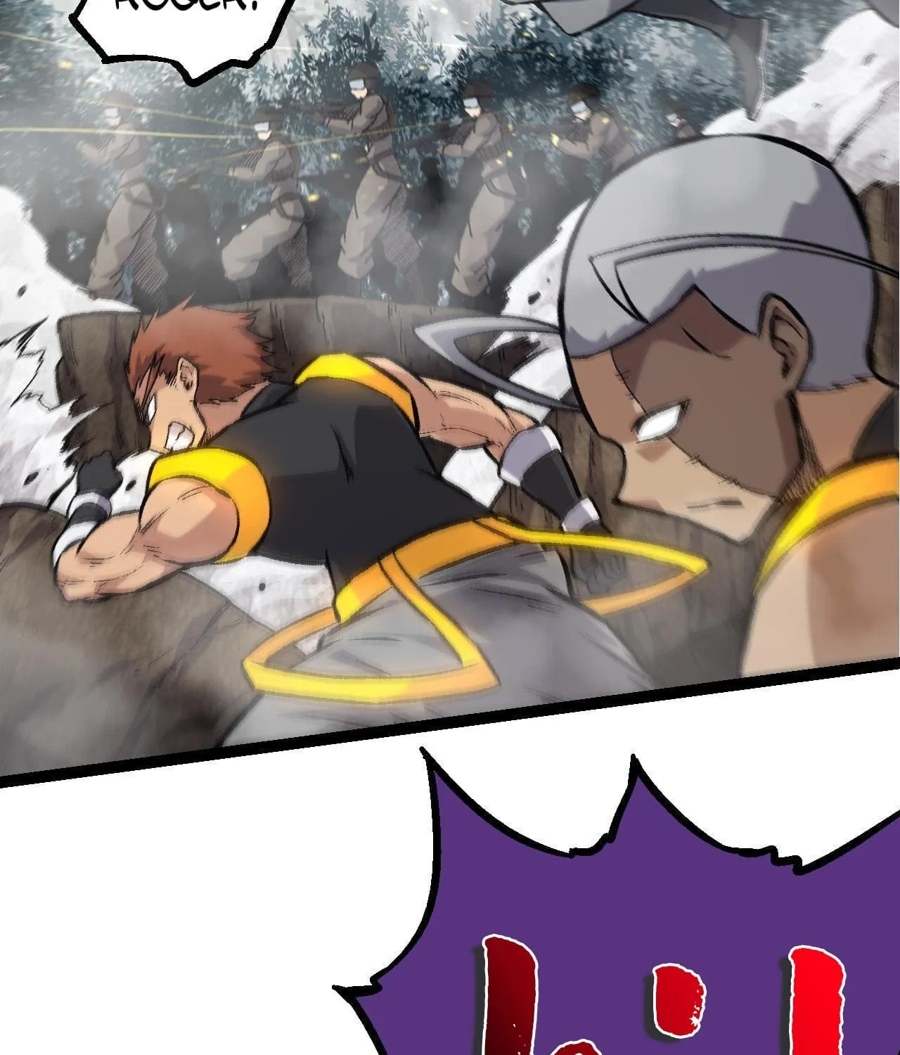 Evolution Begins With a Big Tree Chapter 53 page 44 - 