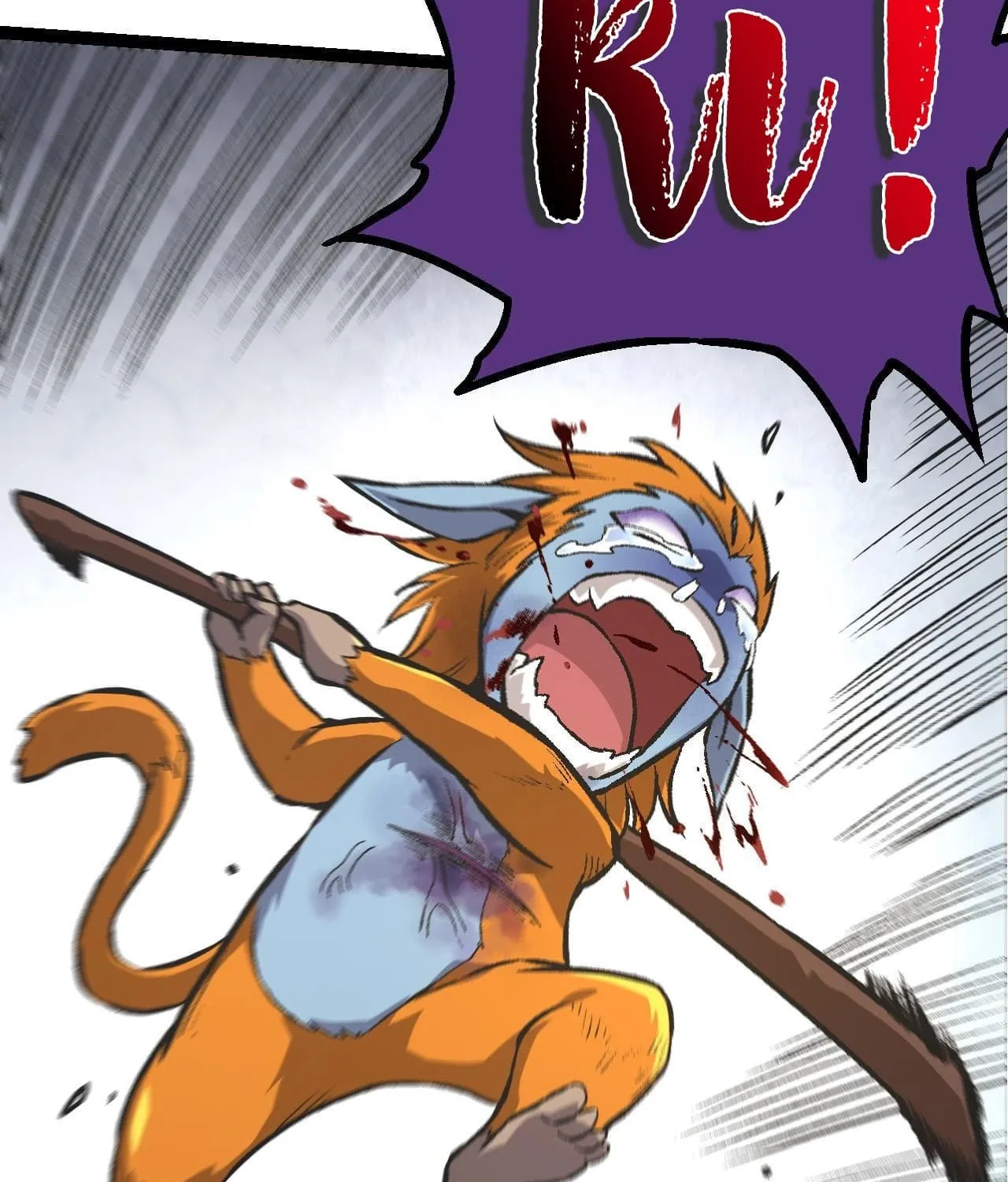 Evolution Begins With a Big Tree Chapter 53 page 45 - 
