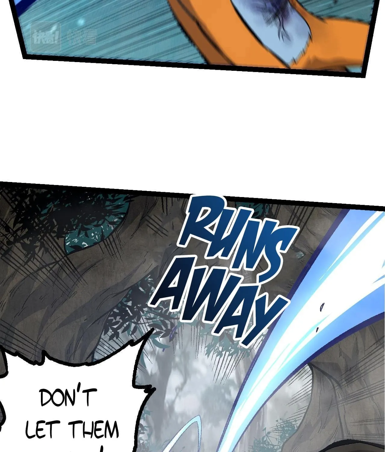 Evolution Begins With a Big Tree Chapter 53 page 50 - 