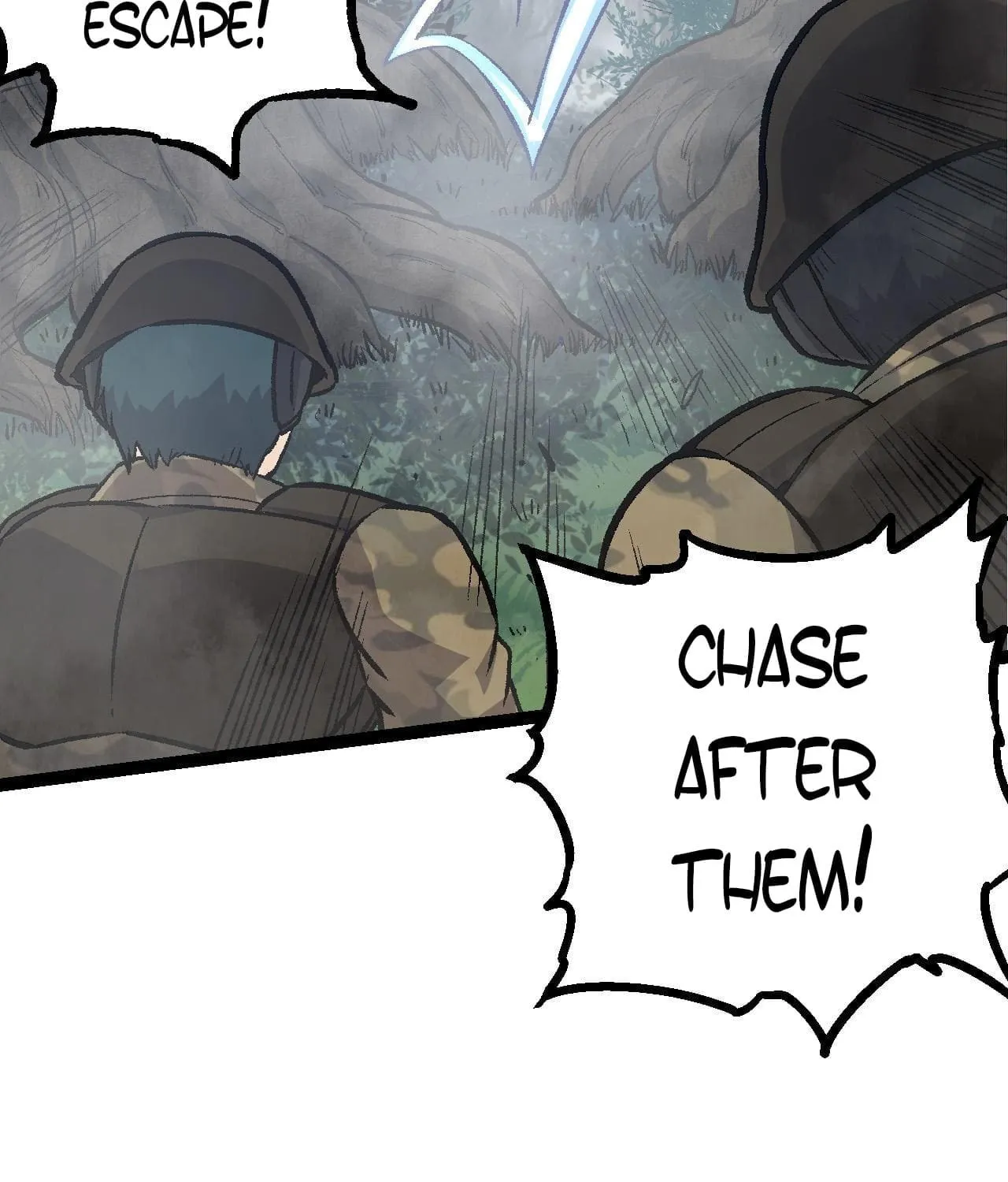 Evolution Begins With a Big Tree Chapter 53 page 51 - 
