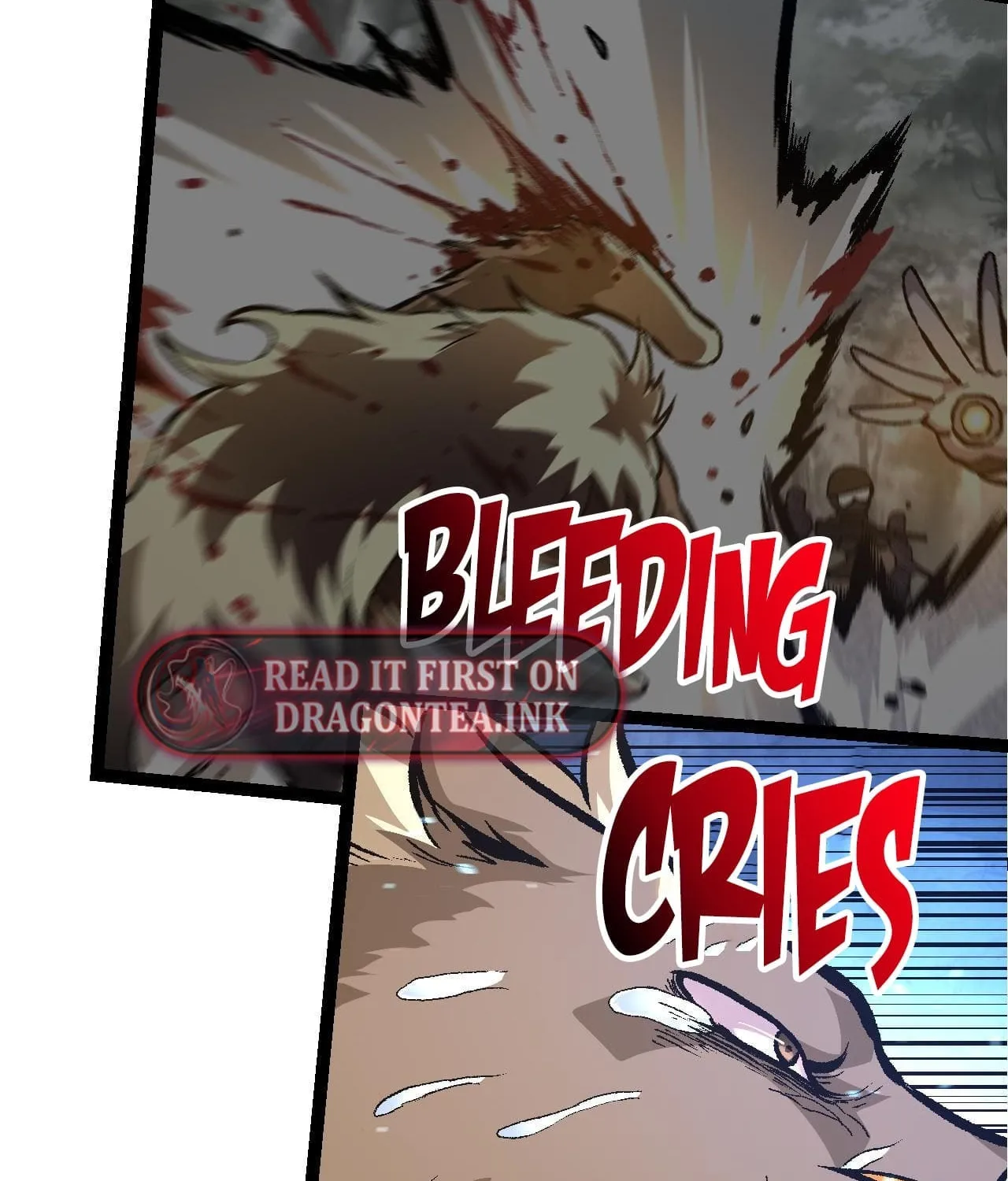 Evolution Begins With a Big Tree Chapter 53 page 55 - 