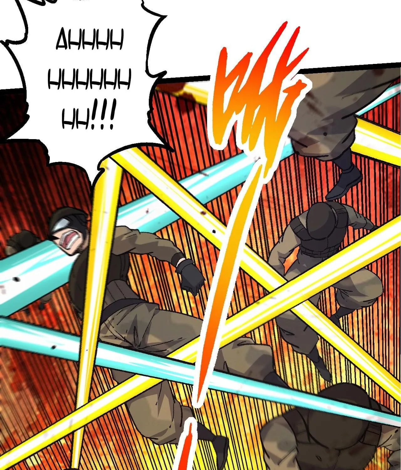 Evolution Begins With a Big Tree Chapter 53 page 57 - 