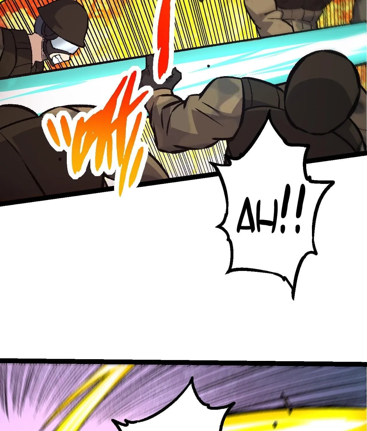 Evolution Begins With a Big Tree Chapter 53 page 58 - 